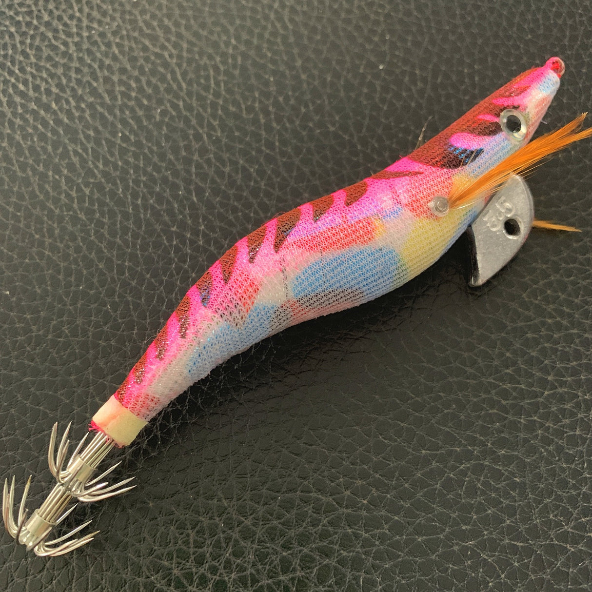 Peacock Squid Jigs 135mm 23g