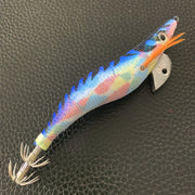 Peacock Squid Jigs 135mm 23g