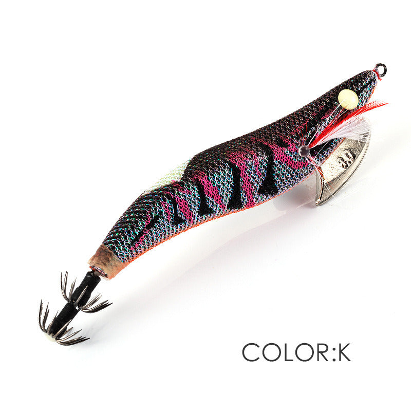 Humpback Lumo Squid Jigs