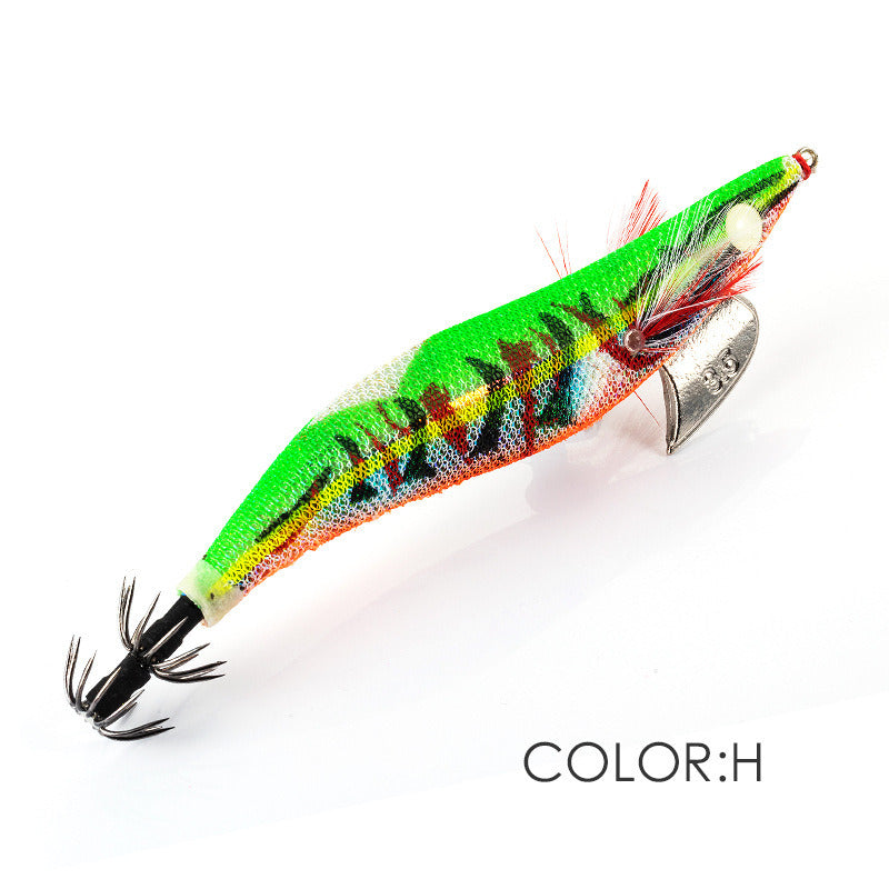 Humpback Lumo Squid Jigs