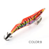 Humpback Lumo Squid Jigs