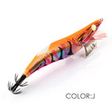 Humpback Lumo Squid Jigs