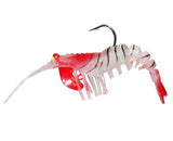 Baby Splash Prawn Lures 75mm 6g 3D Eyes