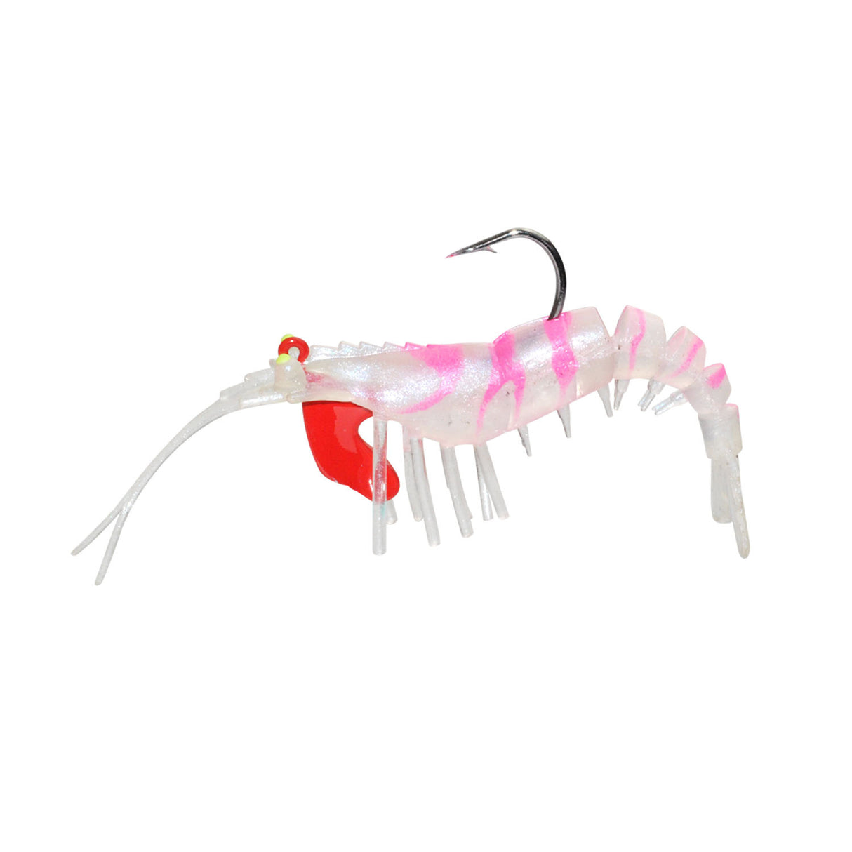 Baby Splash Prawn Lures 75mm 6g 3D Eyes