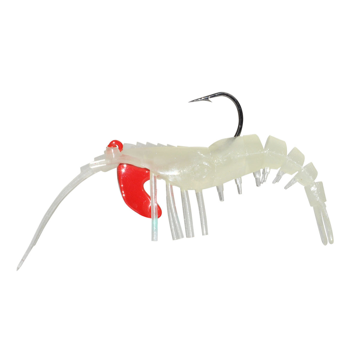 Baby Splash Prawn Lures 75mm 6g 3D Eyes