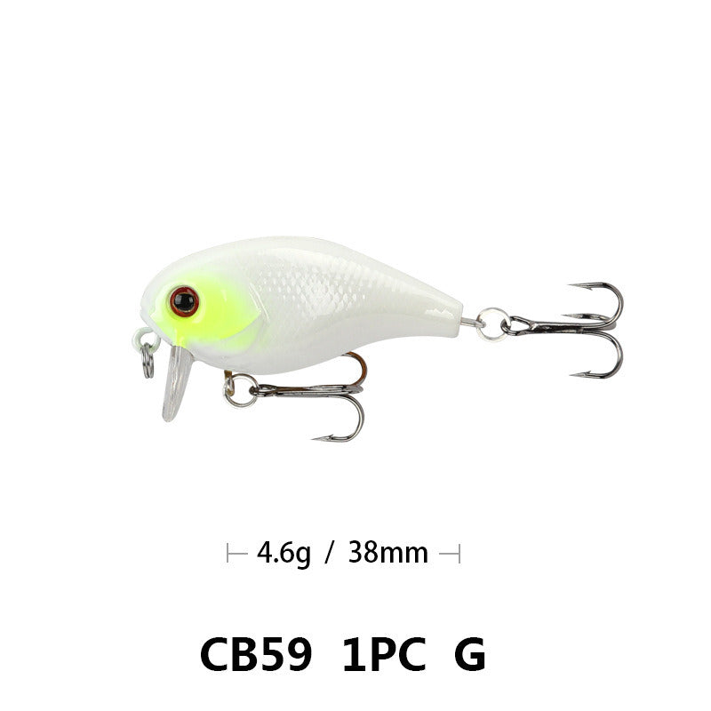 Chugga Crankbait 4.6g 38mm