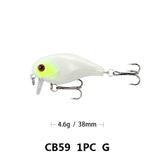 Chugga Crankbait 4.6g 38mm