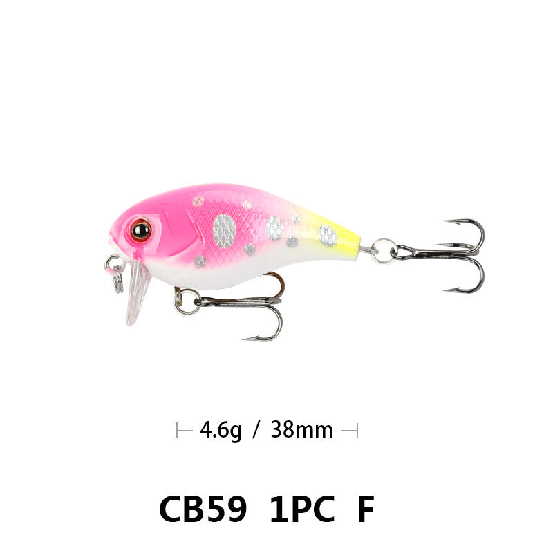 Chugga Crankbait 4.6g 38mm