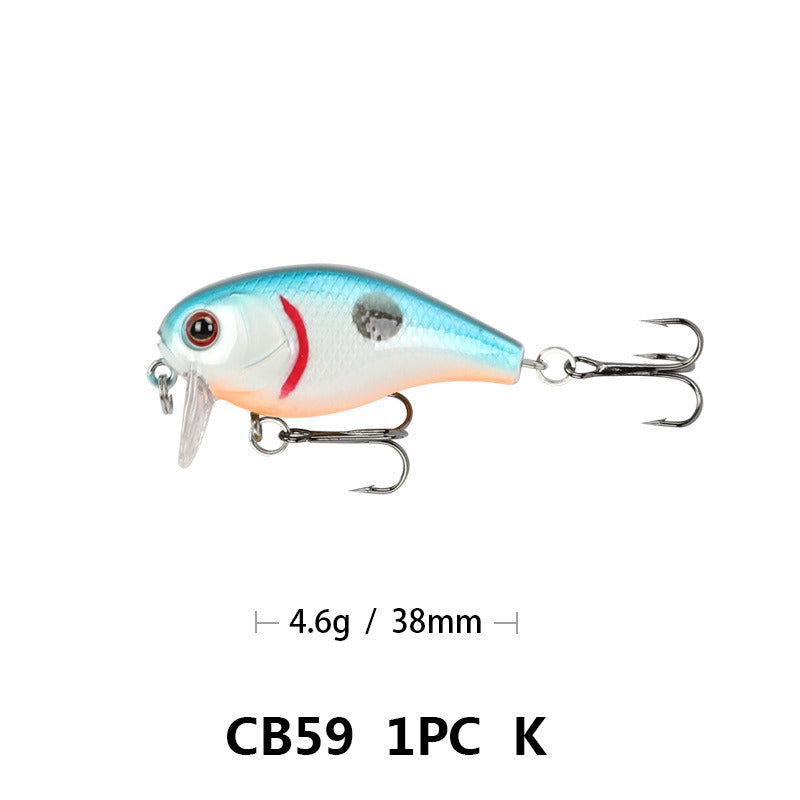 Chugga Crankbait 4.6g 38mm