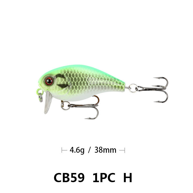 Chugga Crankbait 4.6g 38mm