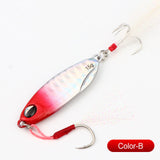 Rigged Bass Battler 25g 55mm