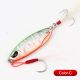 Rigged Bass Battler 25g 55mm