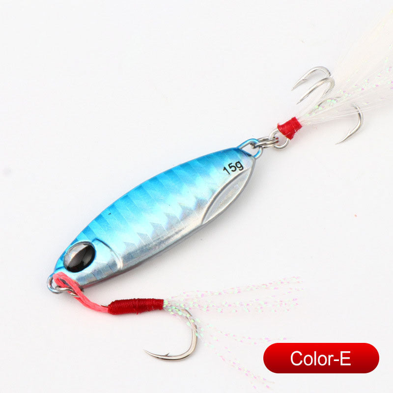 Rigged Bass Battler 25g 55mm