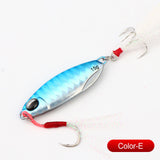 Rigged Bass Battler 25g 55mm