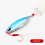 Rigged Bass Battler 30g 60mm