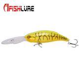 Big Bill Crankbait 85mm 17.5g