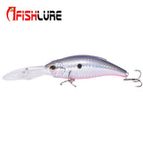 Big Bill Crankbait 85mm 17.5g