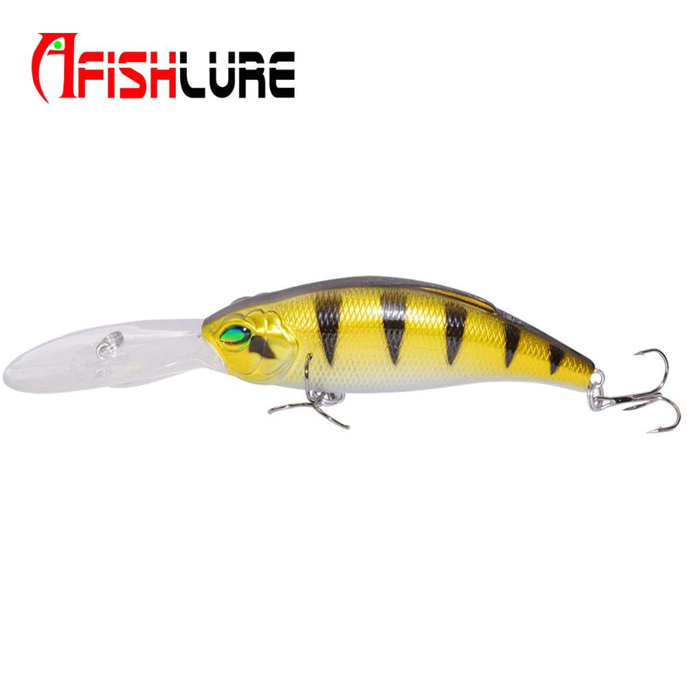 Big Bill Crankbait 85mm 17.5g