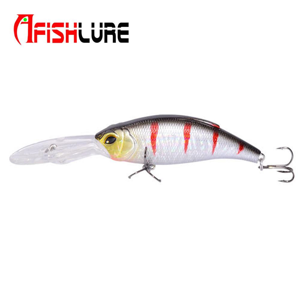 Big Bill Crankbait 85mm 17.5g