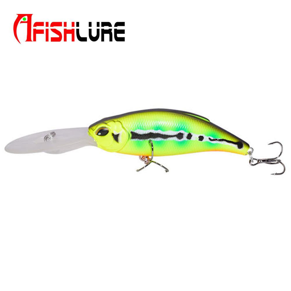 Big Bill Crankbait 85mm 17.5g