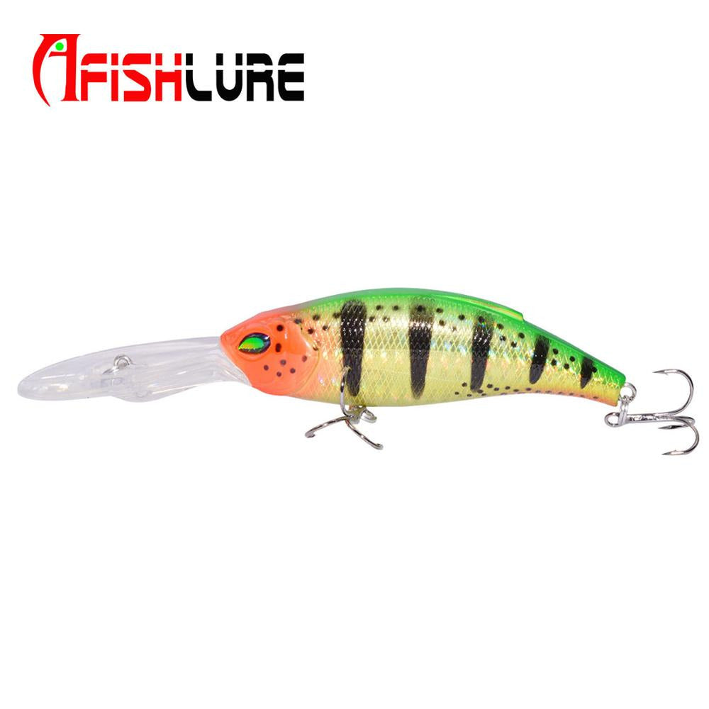 Big Bill Crankbait 85mm 17.5g