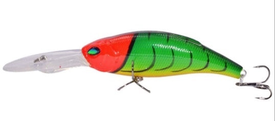 Big Bill Crankbait 85mm 17.5g