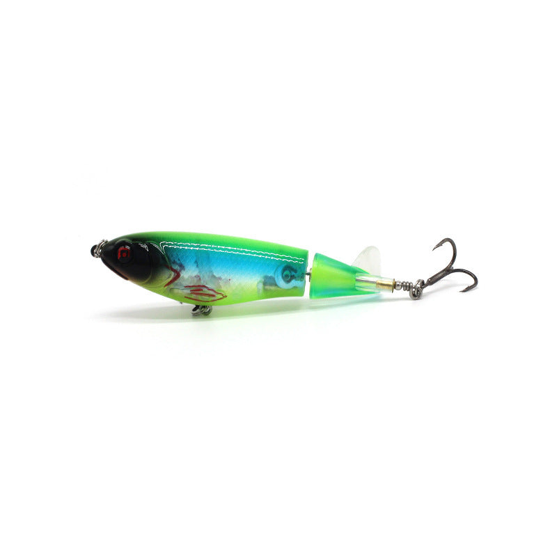 Thumper Whopper Popper 105mm 13.4g