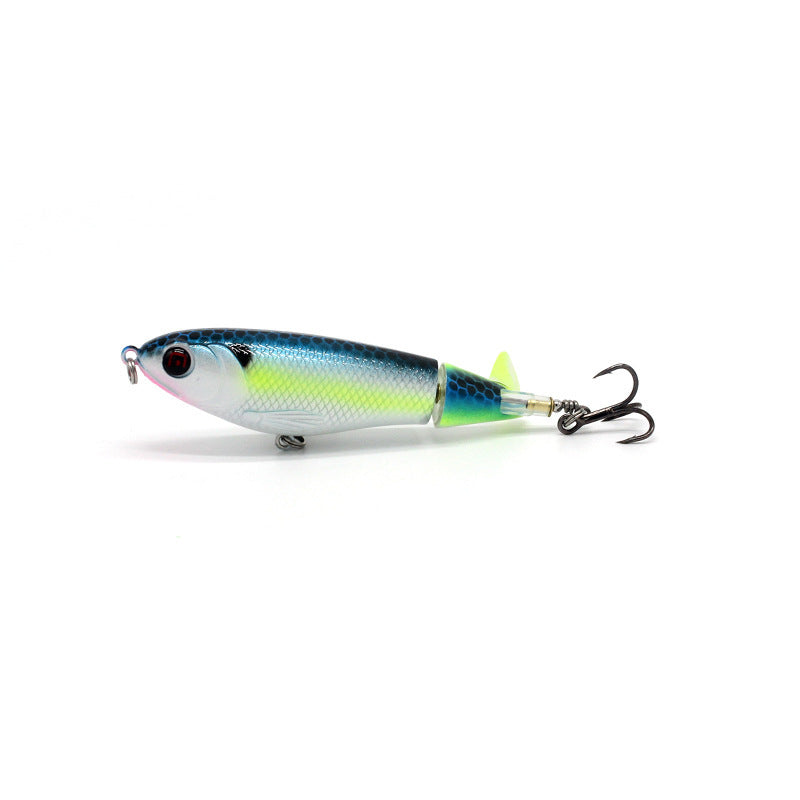 Thumper Whopper Popper 105mm 13.4g