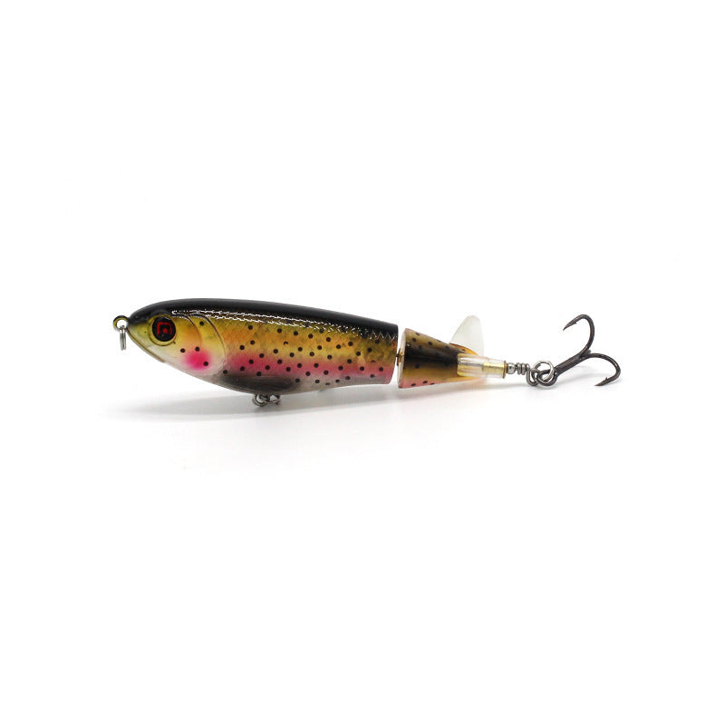 Thumper Whopper Popper 105mm 13.4g