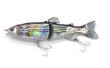 Poddy Mullet Swimbait 125mm 23.5g