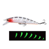 Fat Wessel Minnow 40g 120mm