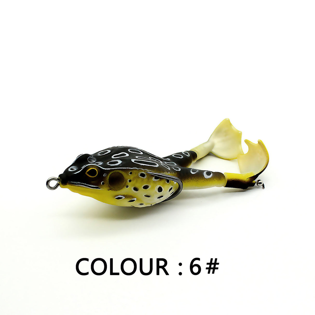 Grand Soft Prop Frog 100mm 17g