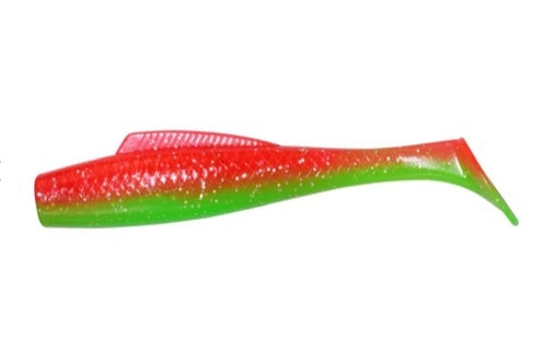 Demon Minnow Soft Plastic - 75mm 6pc