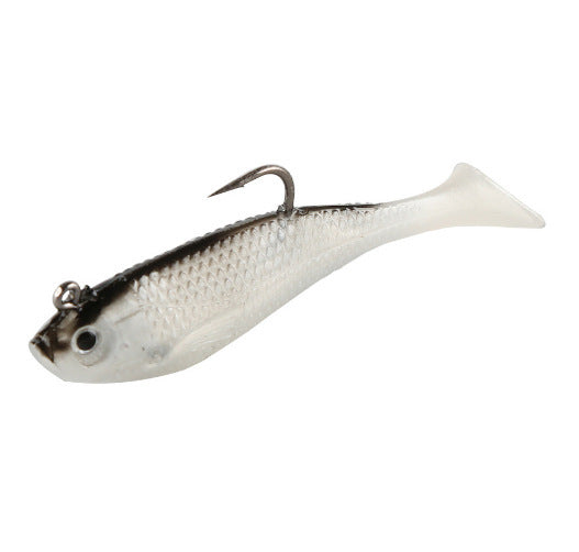 Pre Rigged Paddle Shad 80mm 9.5g