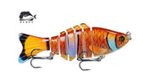 Reef Fish Jointed Swimbait 100m 15g Segmented 7pc