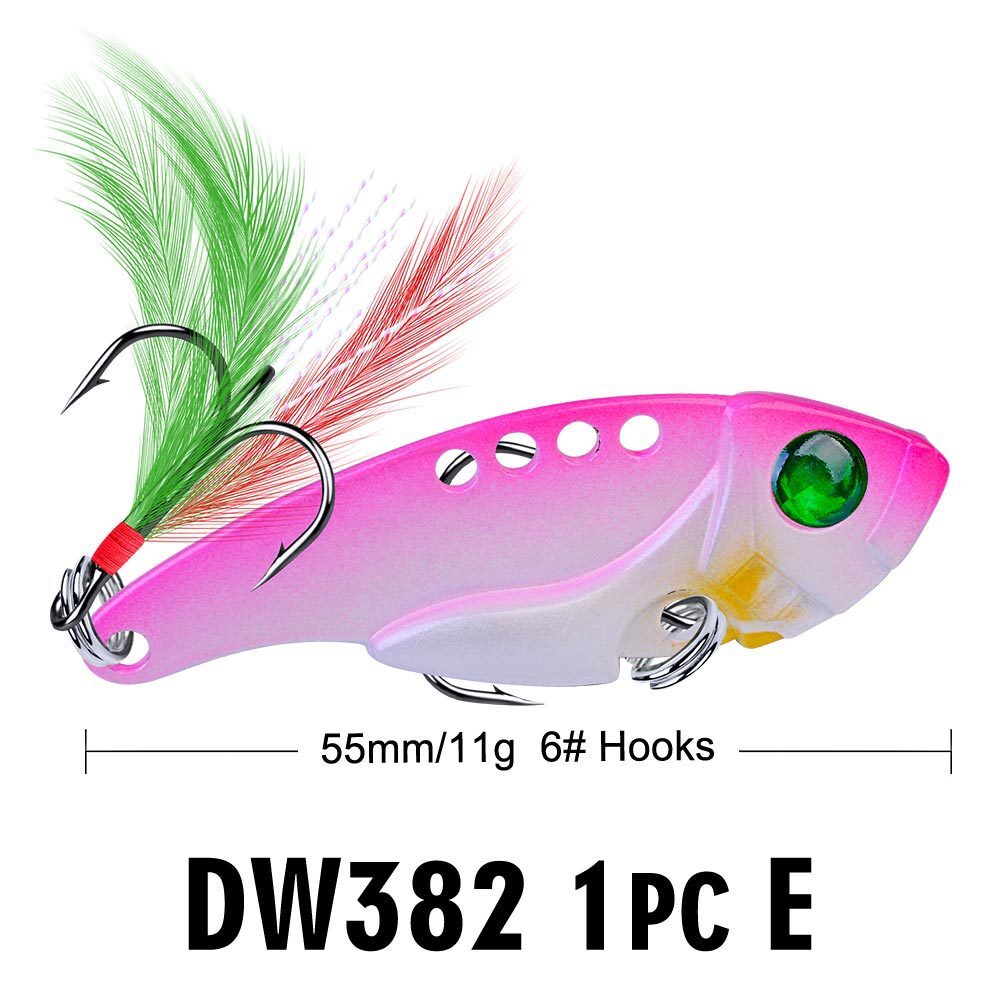 Scout Blade 55mm 11g Vibe Lure