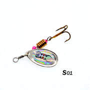 Silly Spinner Spoons 55mm 3.5g