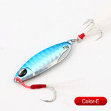 Rigged Bass Battler 20g 50mm