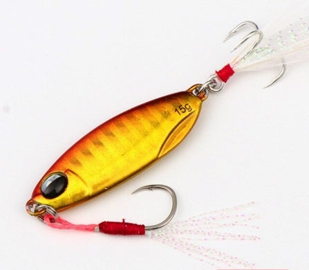 Rigged Bass Battler 20g 50mm