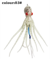 Blanket Octopus Jig 60g 150mm