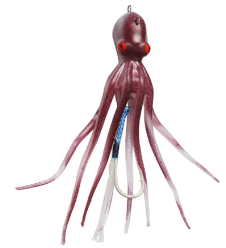 Blanket Octopus Jig 60g 150mm