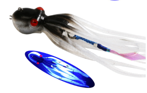 Blanket Octopus Jig 60g 150mm