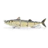 Jointed Swimbait 4pc Segmented Lure 150mm 32.5g