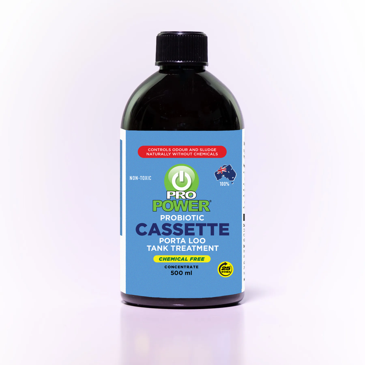 500ml - ProPower Cassette & Porta Loo