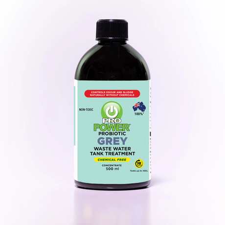 500ml - ProPower Grey Tank Treatment