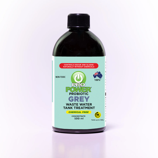 500ml - ProPower Grey Tank Treatment