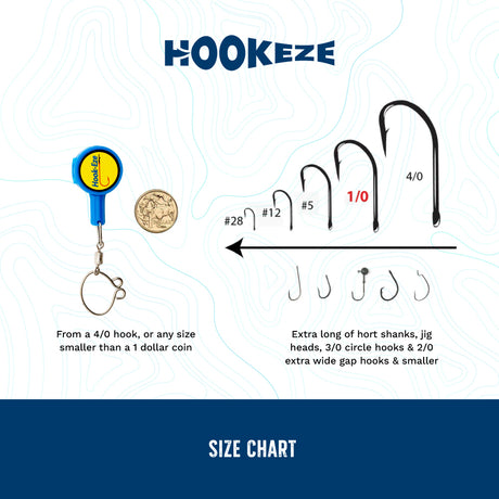 Hook-Eze Knot Tying Tool Standard Model