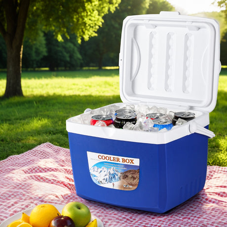 Glacio 13L Portable Ice Cooler Box Camping Fridge