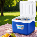 Glacio 26L Portable Ice Cooler Box Camping Fridge