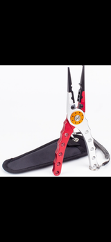 Alpha Heavy Duty Split Ring Fishing Pliers